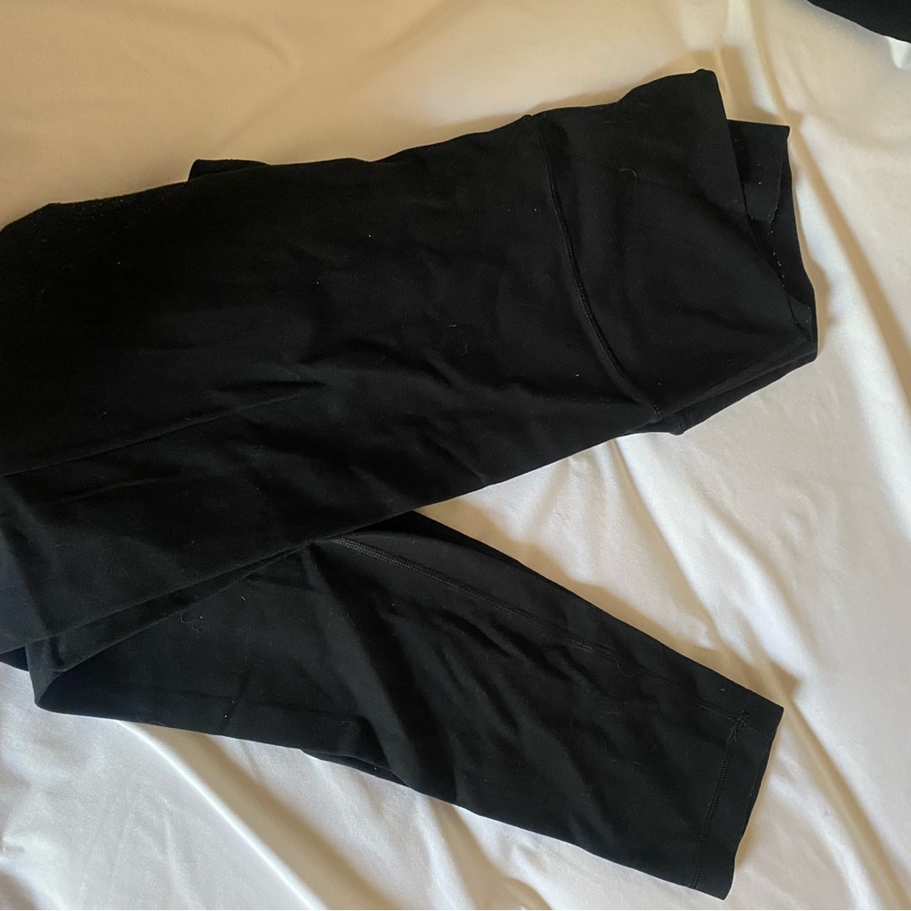 VS Black Leggings